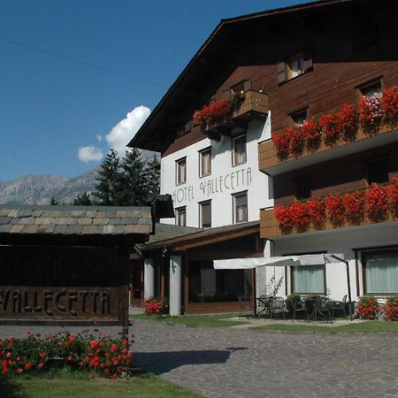 Hotel Vallecetta Bormio Eksteriør billede