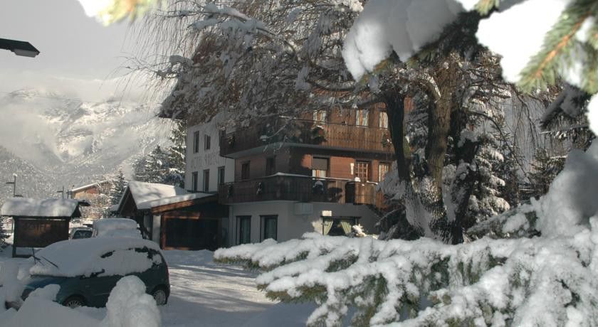 Hotel Vallecetta Bormio Eksteriør billede