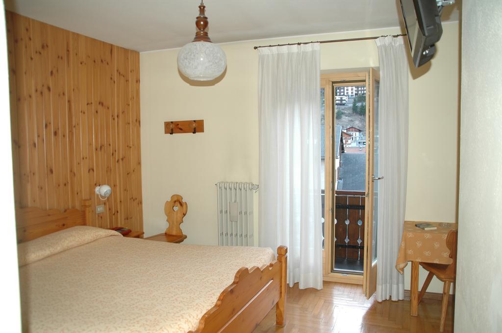 Hotel Vallecetta Bormio Eksteriør billede