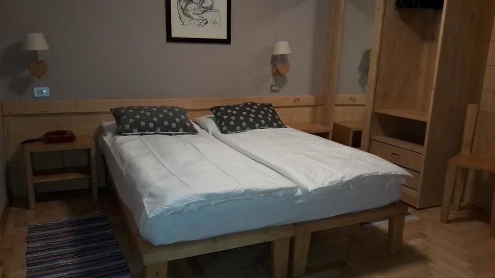 Hotel Vallecetta Bormio Eksteriør billede