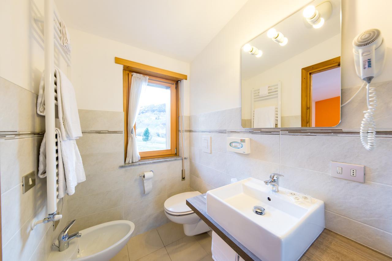 Hotel Vallecetta Bormio Eksteriør billede