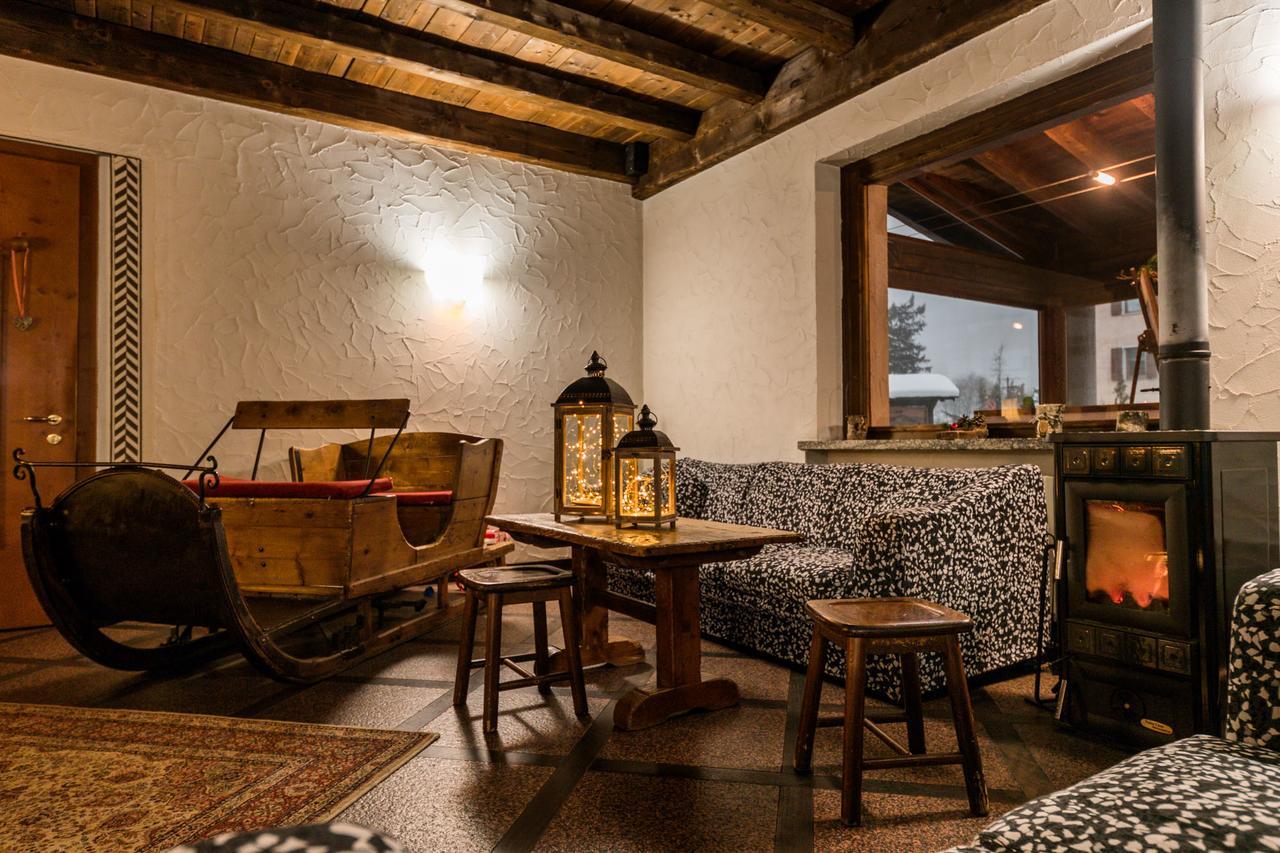 Hotel Vallecetta Bormio Eksteriør billede