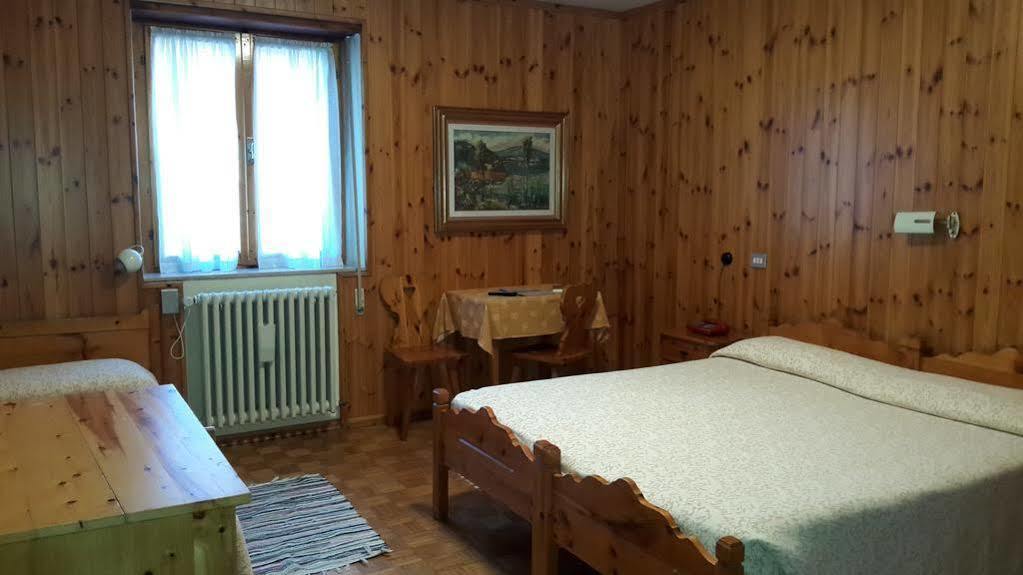 Hotel Vallecetta Bormio Eksteriør billede